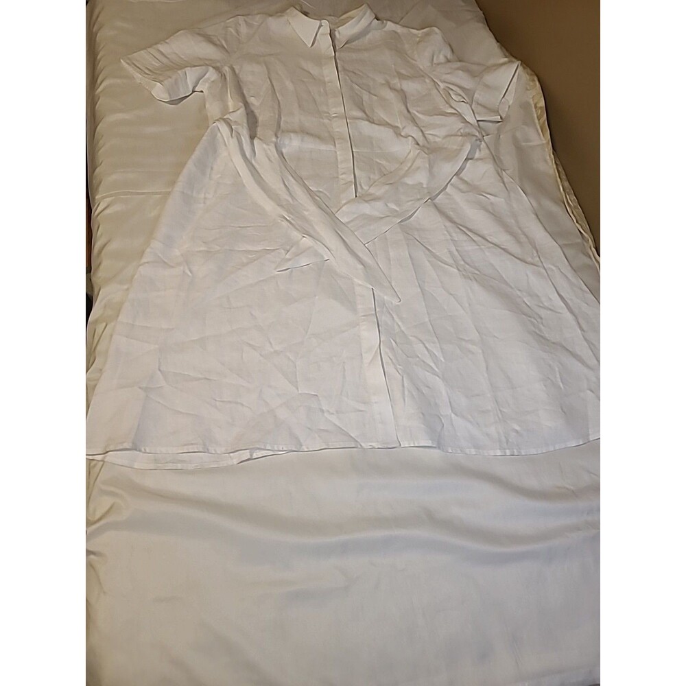 Ralph Lauren Women's Linen Dress Size 20W